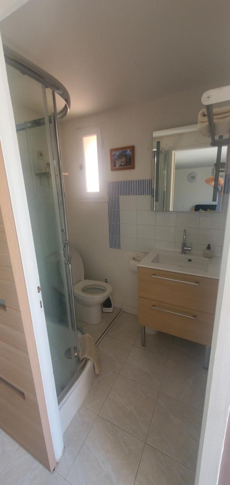 Jolie Studio En Rez De Jardin A L'Estaque Mourepiane Marsylia Zewnętrze zdjęcie