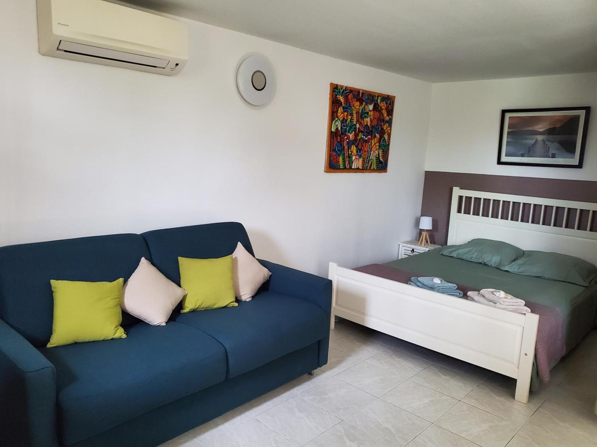 Jolie Studio En Rez De Jardin A L'Estaque Mourepiane Marsylia Zewnętrze zdjęcie