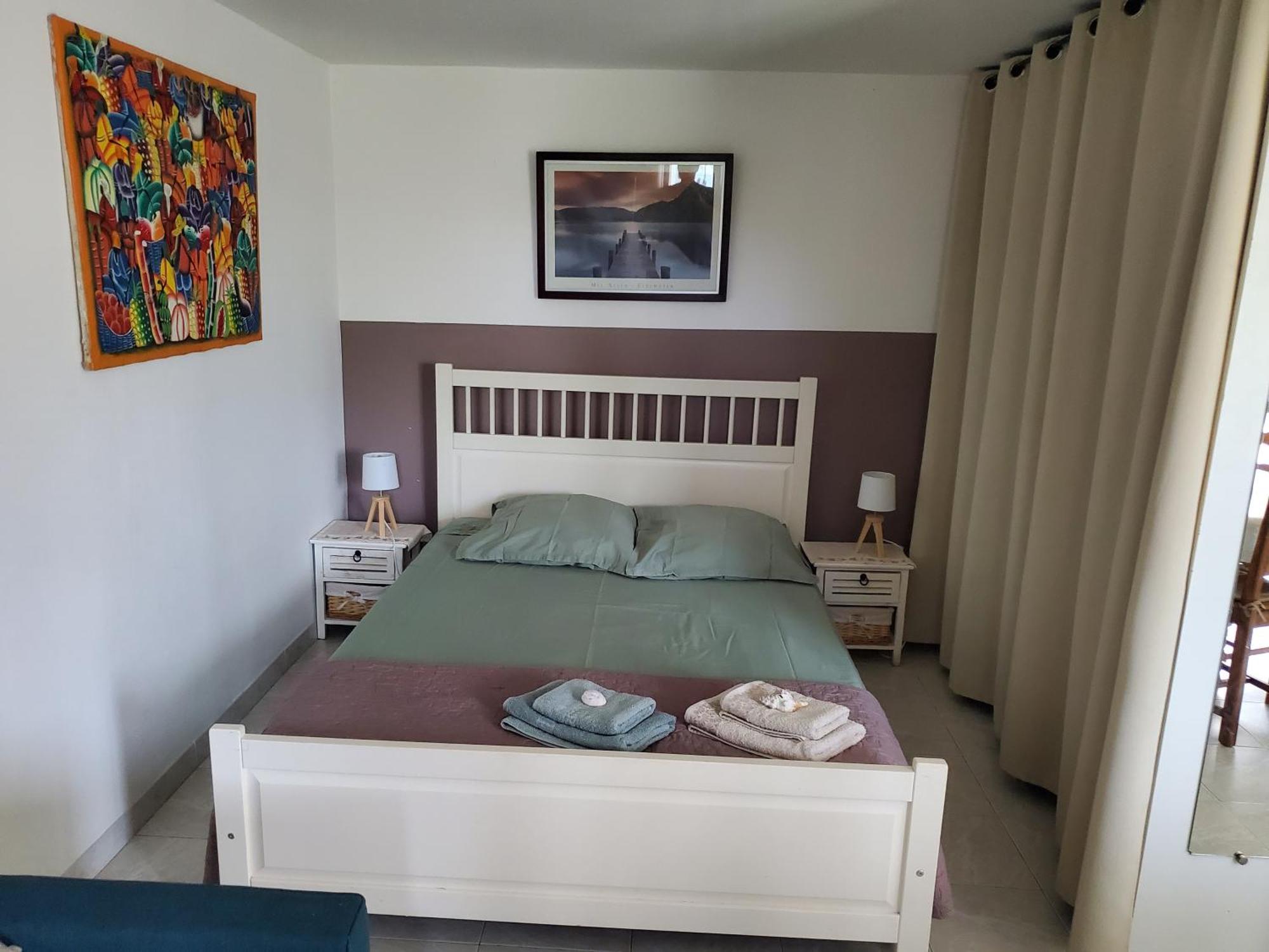 Jolie Studio En Rez De Jardin A L'Estaque Mourepiane Marsylia Zewnętrze zdjęcie