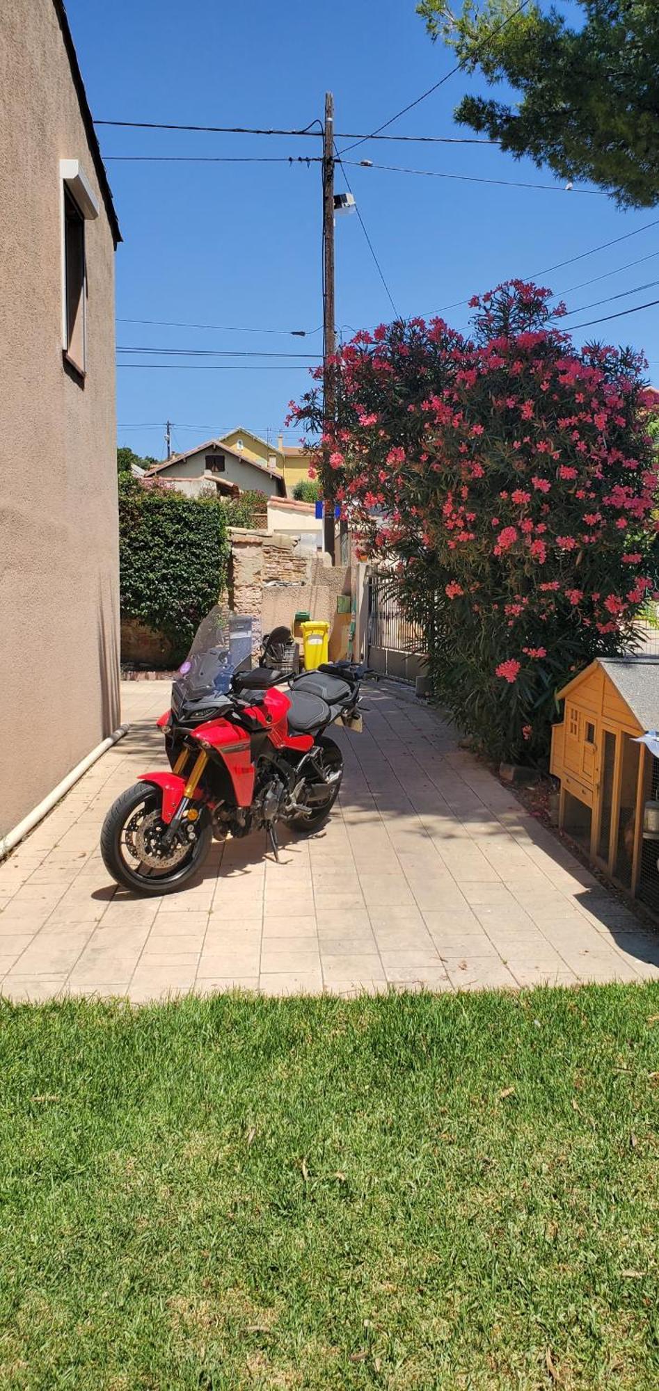 Jolie Studio En Rez De Jardin A L'Estaque Mourepiane Marsylia Zewnętrze zdjęcie